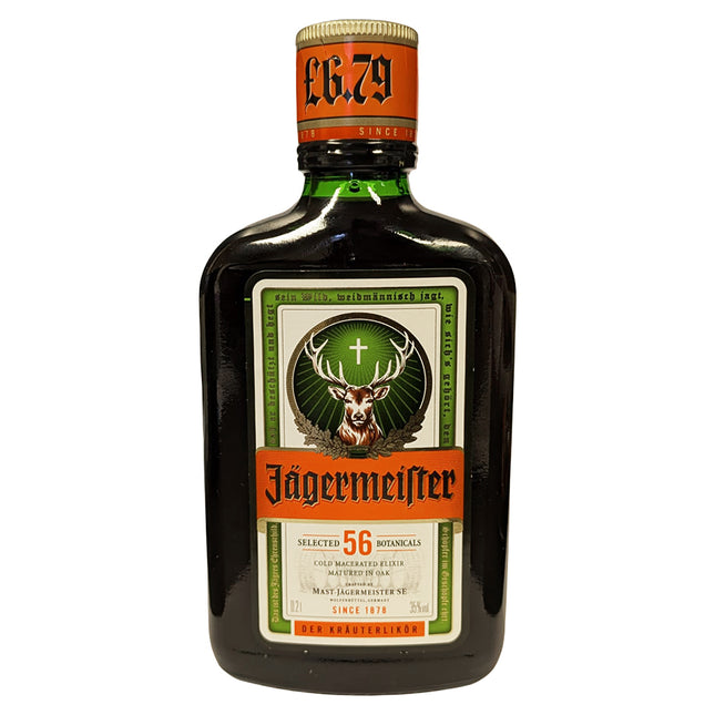 Jägermeister 20cl