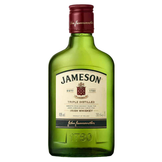 Jameson Irish Whiskey 20cl  £8.49