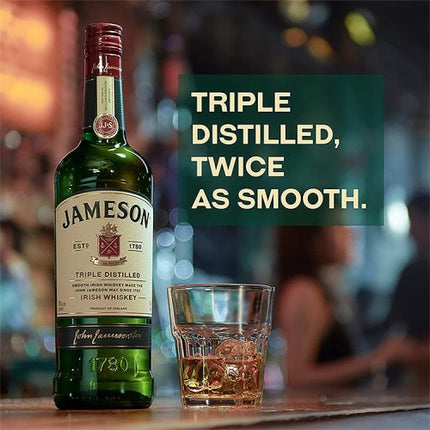 Jameson Irish Whiskey 35cl