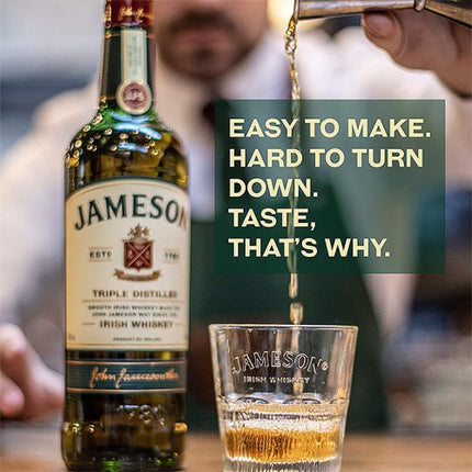 Jameson Irish Whiskey 35cl