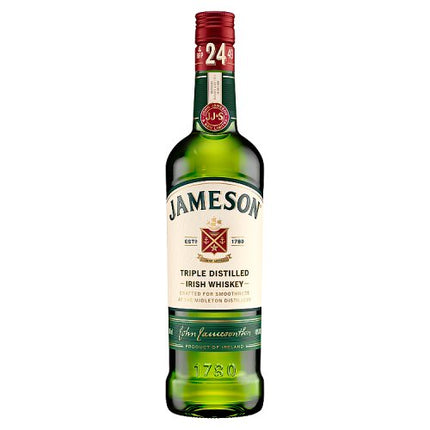 Jameson Irish Whisky 70cl  £24.49
