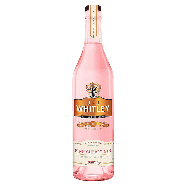 JJ Whitley Pink Cherry Gin 70cl