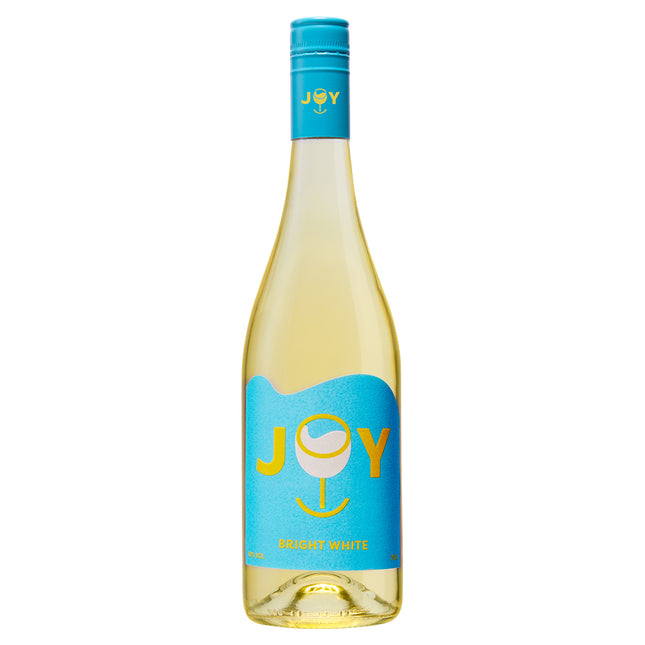 Joy Bright White Wine 75cl