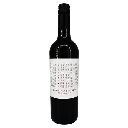 Juan In A Million Tempranillo 75cl
