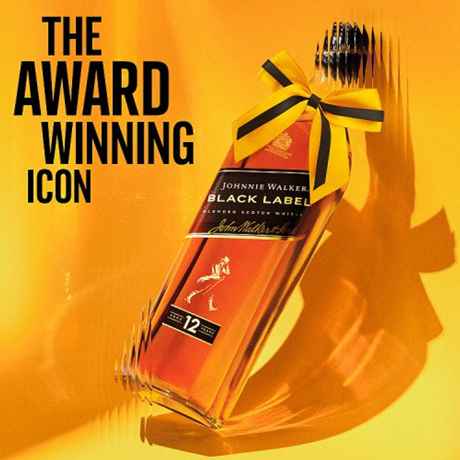 Johnnie Walker Black Label 70cl