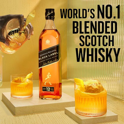Johnnie Walker Black Label 70cl