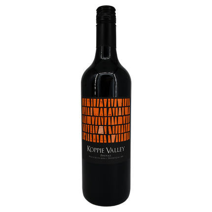 Koppie Valley Pinotage Red Wine 75cl