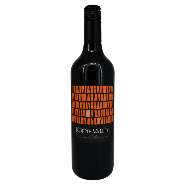 Koppie Valley Pinotage Red Wine 75cl