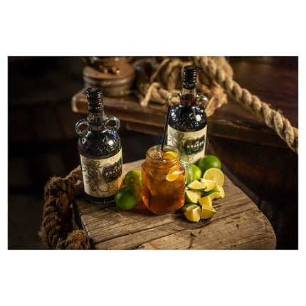 The Kraken Black Spiced Rum 70cl