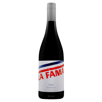 La Fama Shiraz 2019.75cl bottle