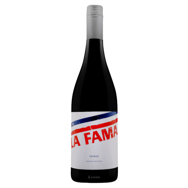 La Fama Shiraz 2019.75cl bottle