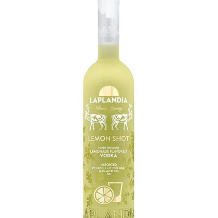 Laplandia Lemon Vodka 70cl