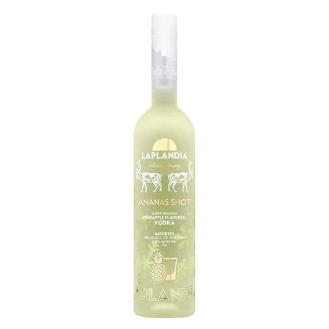 Laplandia Pineapple Vodka 70cl