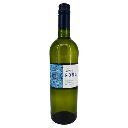 La Ronda White Wine 75cl bottle
