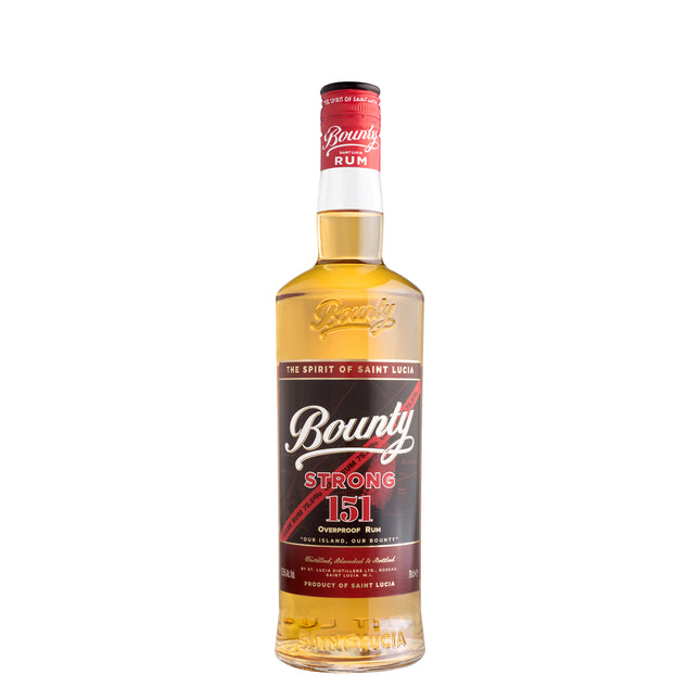 Bounty Strong Rum 151 70cl