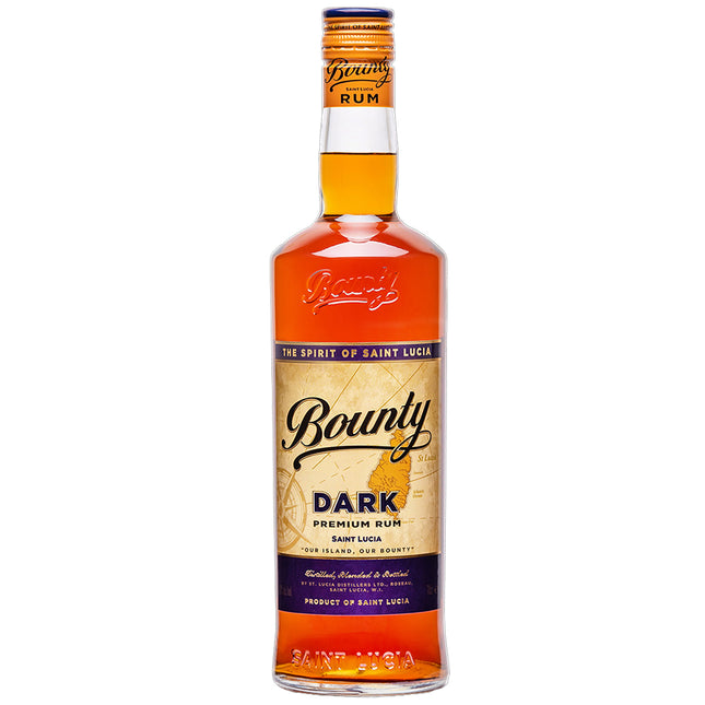 Bounty Dark Rum 70cl