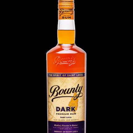 Bounty Dark Rum 70cl