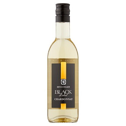 McGuigan Black Label Chardonnay 2021 Wine 18.7cl