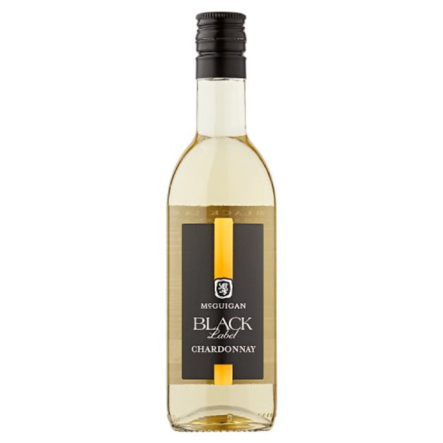 McGuigan Black Label Chardonnay 2021 Wine 18.7cl
