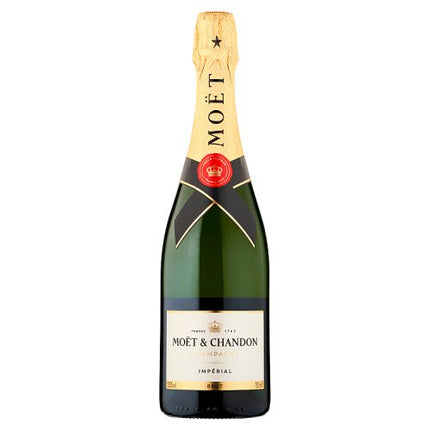 Moet & Chandon Imperial Brut Champagne 75cl