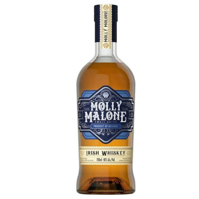 Molly Malone Irish Whiskey 70cl