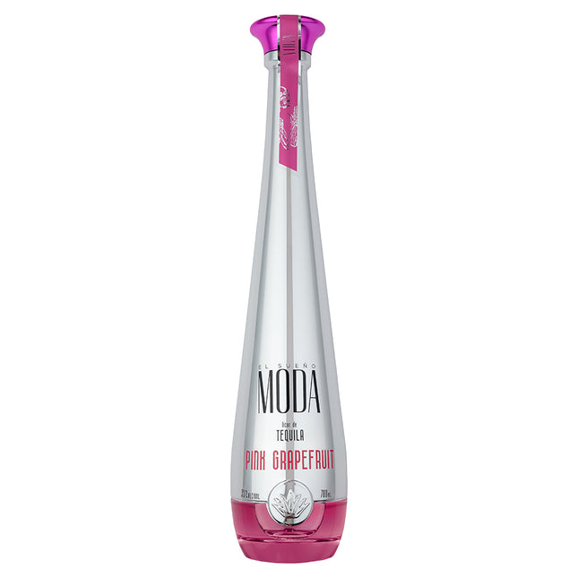 El Sueno MODA Pink Grapefruit Tequila 70cl