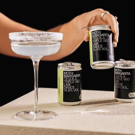 MOTH: Margarita Can 125ml