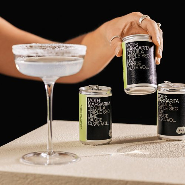 MOTH: Margarita Can 125ml