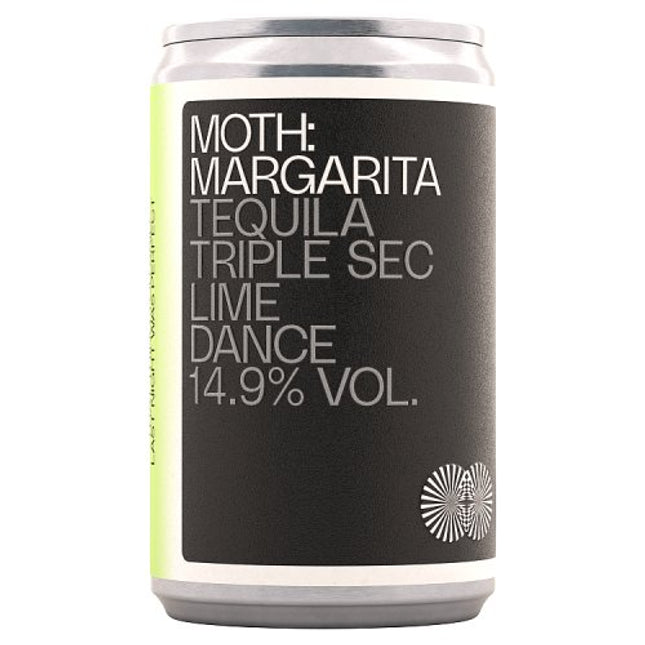 MOTH: Margarita Can 125ml