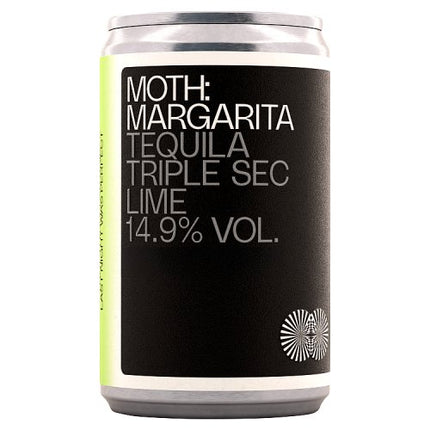 MOTH: Margarita Can 125ml