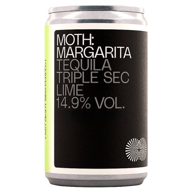 MOTH: Margarita Can 125ml