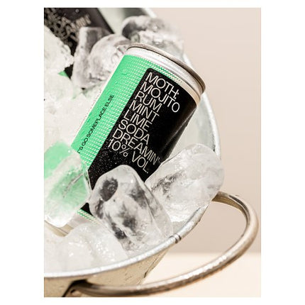 MOTH: Mojito Can 200ml