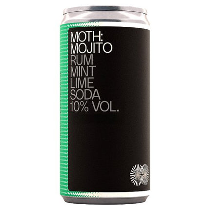 MOTH: Mojito Can 200ml