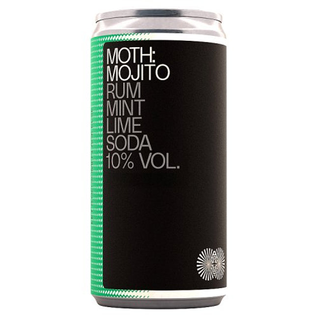 MOTH: Mojito Can 200ml