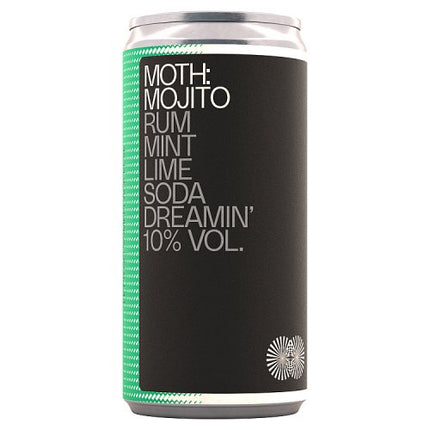 MOTH: Mojito Can 200ml