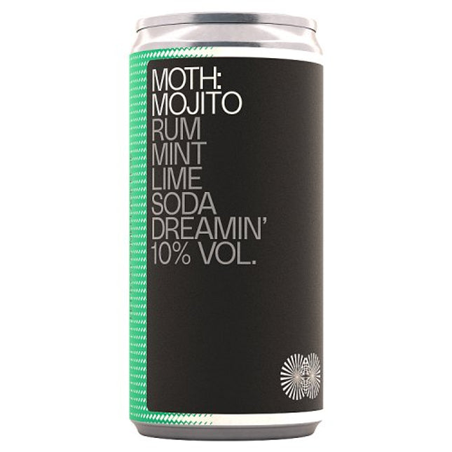 MOTH: Mojito Can 200ml