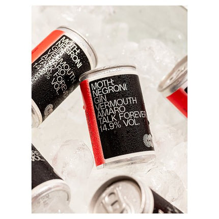 MOTH: Negroni Can 125ml