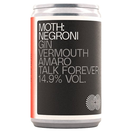 MOTH: Negroni Can 125ml