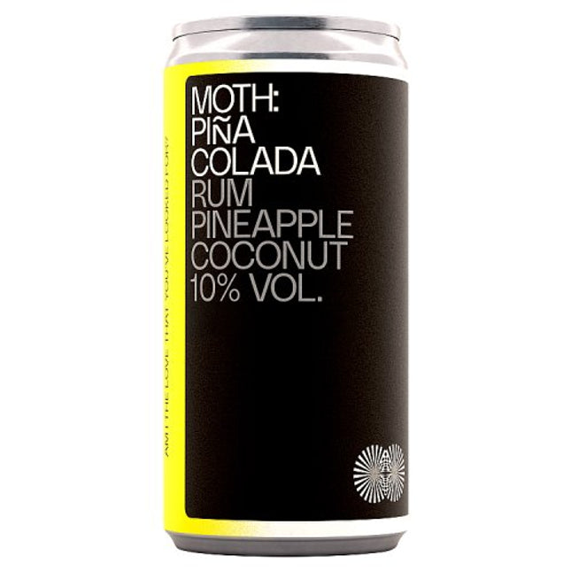 MOTH: Pina Colada Can 200ml