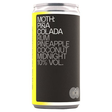 MOTH: Pina Colada Can 200ml
