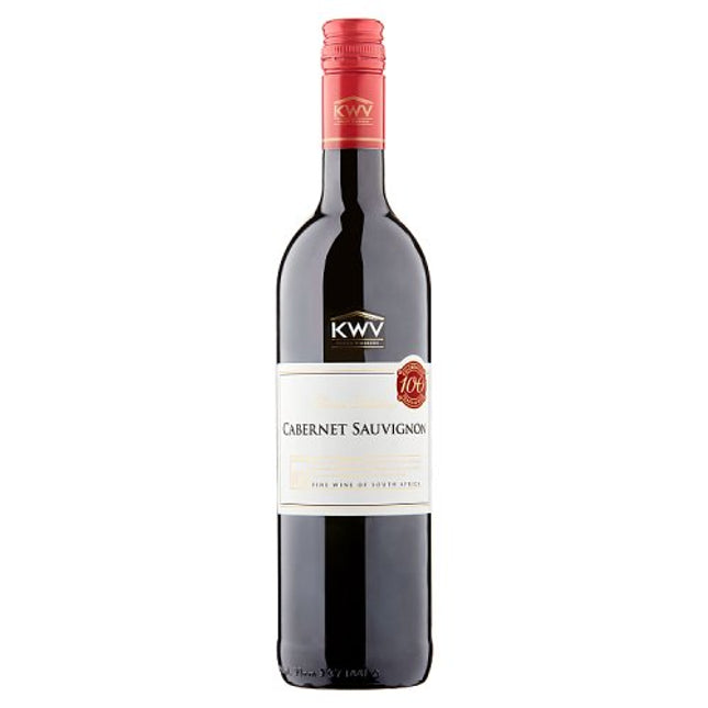 KWV Cabernet Sauvignon 75cl