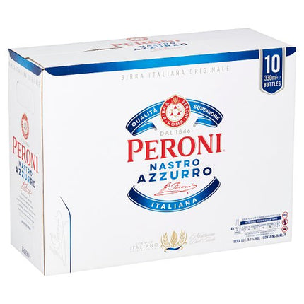 Peroni Nastro Azzuro Bottle 330ml