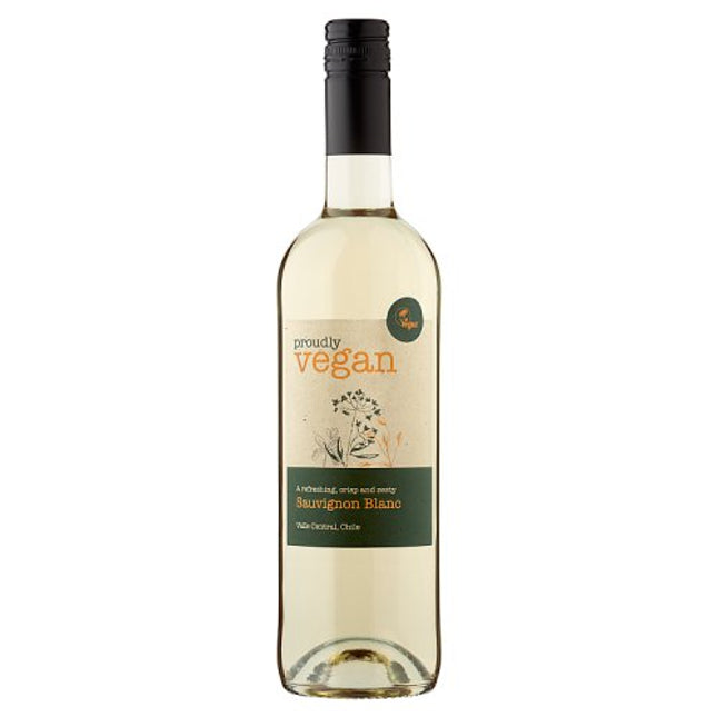 Proudly Vegan Sauvignon Blanc 75cl