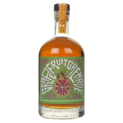 Rockstar Grapefruit Grenade 70cl