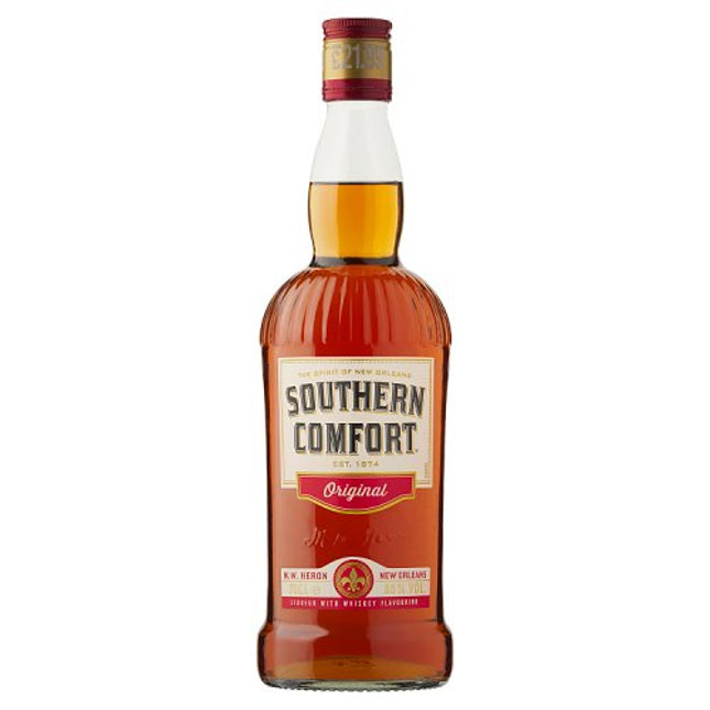 Southern Comfort 70cl  £21.99