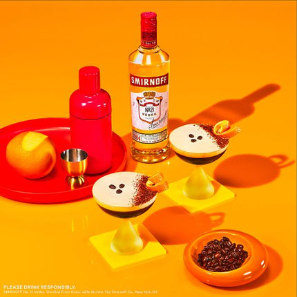 Smirnoff No. 21 Vodka 1L