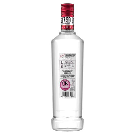 Smirnoff No. 21 Vodka 70cl £17.59