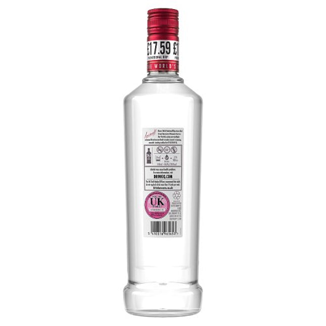Smirnoff No. 21 Vodka 70cl £17.59