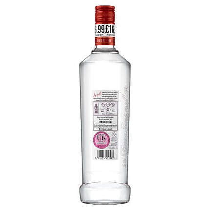 Smirnoff No.21 Vodka 70cl