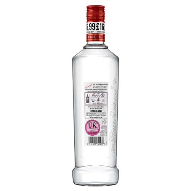 Smirnoff No.21 Vodka 70cl